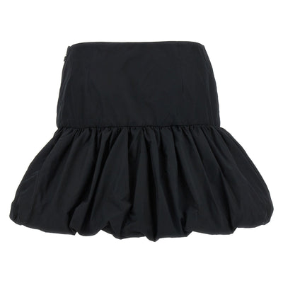 Rotate Birger Christensen Mini Balloon Skirt