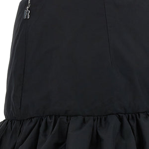 Rotate Birger Christensen Mini Balloon Skirt