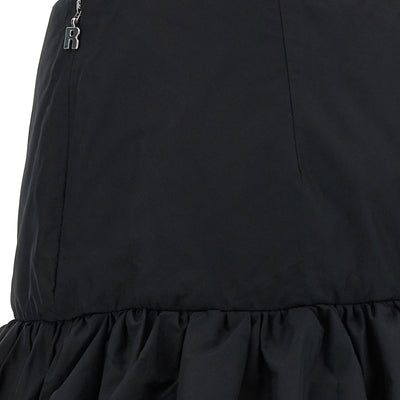 Rotate Birger Christensen Mini Balloon Skirt