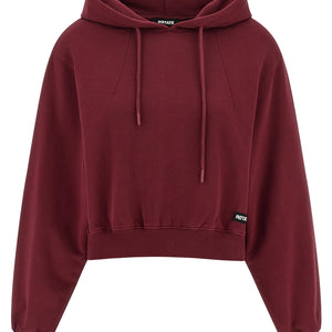 Rotate Birger Christensen Terry Back Hoodie