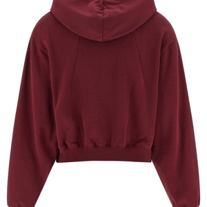 Rotate Birger Christensen Terry Back Hoodie