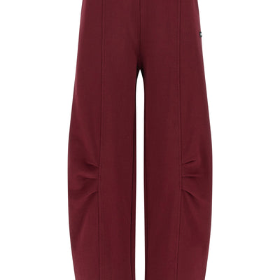 Rotate Birger Christensen Terry Back Joggers
