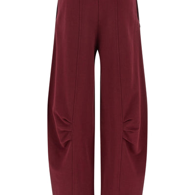 Rotate Birger Christensen Terry Back Joggers