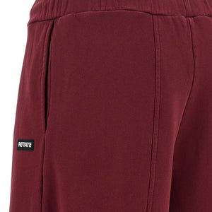 Rotate Birger Christensen Terry Back Joggers