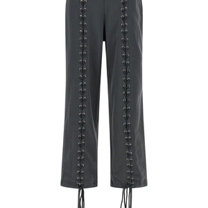 Rotate Birger Christensen Lacing Pants
