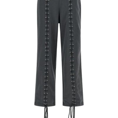 Rotate Birger Christensen Lacing Pants