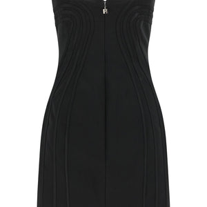 Rotate Birger Christensen Satin Mini Dress