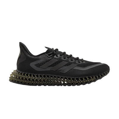 adidas 4DFWD 2 Triple Black