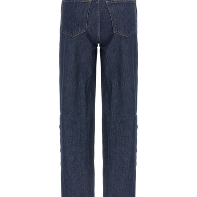 Rotate Birger Christensen Denim Buttoned Jeans