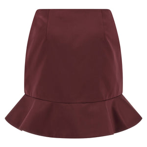 Rotate Birger Christensen Flounced Skirt