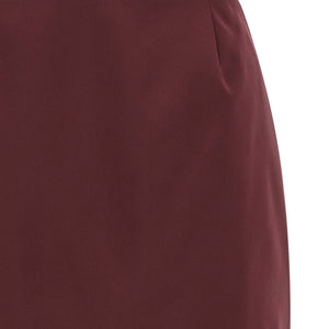 Rotate Birger Christensen Flounced Skirt