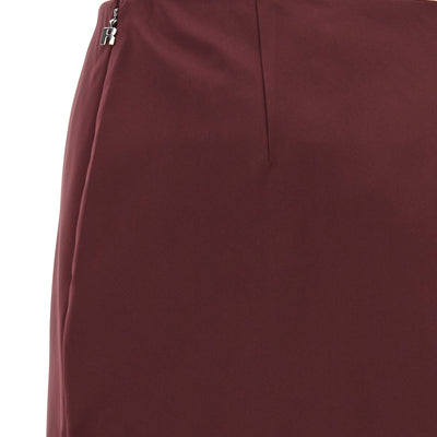 Rotate Birger Christensen Flounced Skirt
