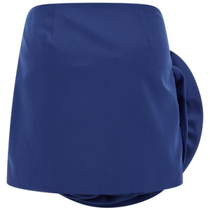 Rotate Birger Christensen Maxi Flower Skirt
