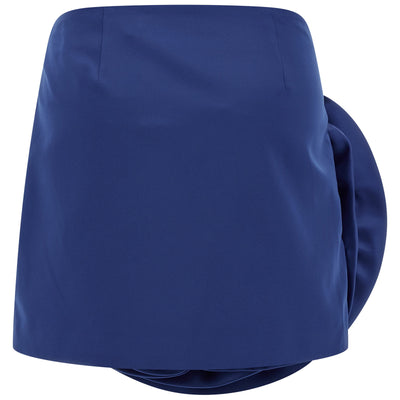 Rotate Birger Christensen Maxi Flower Skirt