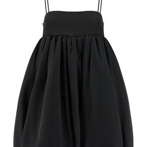 Rotate Birger Christensen Satin Le Bubble Dress
