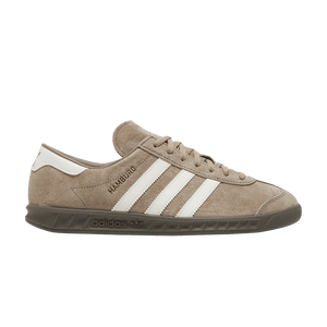 adidas Hamburg Chalky Brown