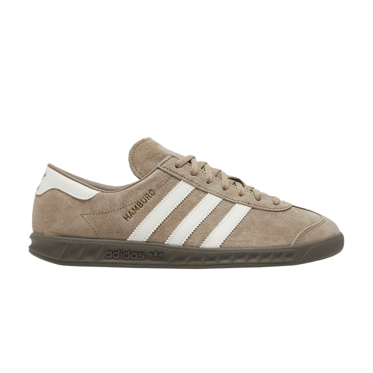 adidas Hamburg Chalky Brown