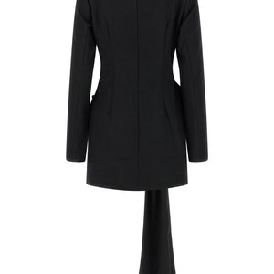Rotate Birger Christensen Maxi Bow Dress