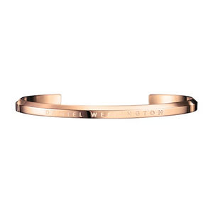 Petite Ashfield Black & Silver Stainless Steel