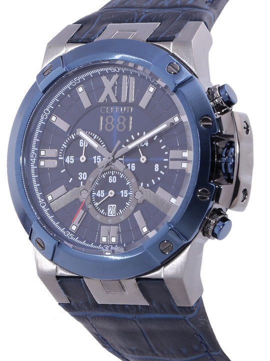 Cerruti Blue