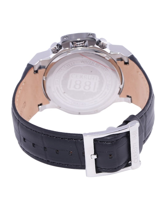 Cerruti Silver