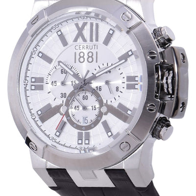Cerruti Silver