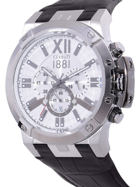 Cerruti Silver