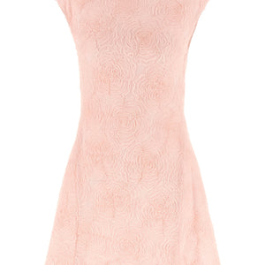 Rotate Birger Christensen Mesh Dress