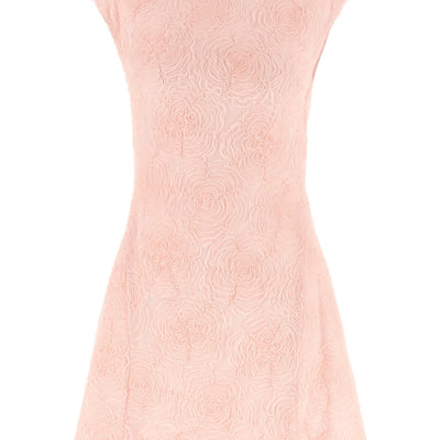 Rotate Birger Christensen Mesh Dress