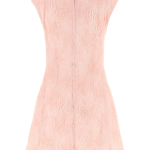 Rotate Birger Christensen Mesh Dress