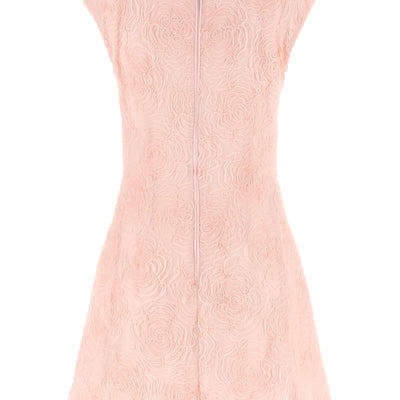 Rotate Birger Christensen Mesh Dress