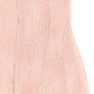 Rotate Birger Christensen Mesh Dress