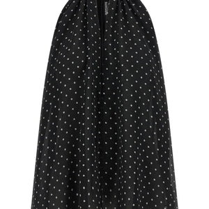 Rotate Birger Christensen Halterneck Bow Top