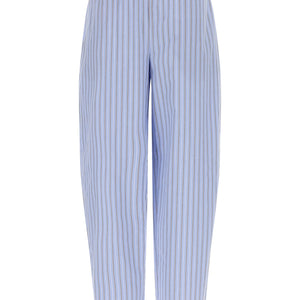 Rotate Birger Christensen Poplin Tapered Pants