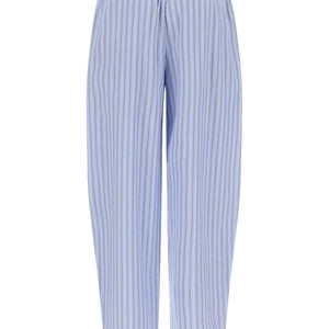 Rotate Birger Christensen Poplin Tapered Pants
