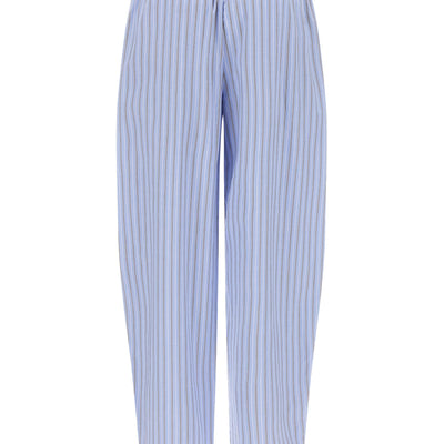 Rotate Birger Christensen Poplin Tapered Pants