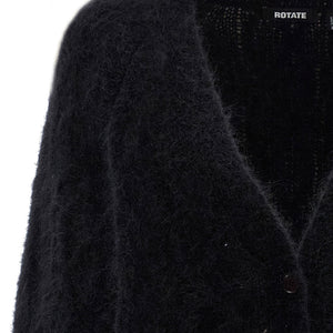 Rotate Birger Christensen Flufy Knit Cardigan