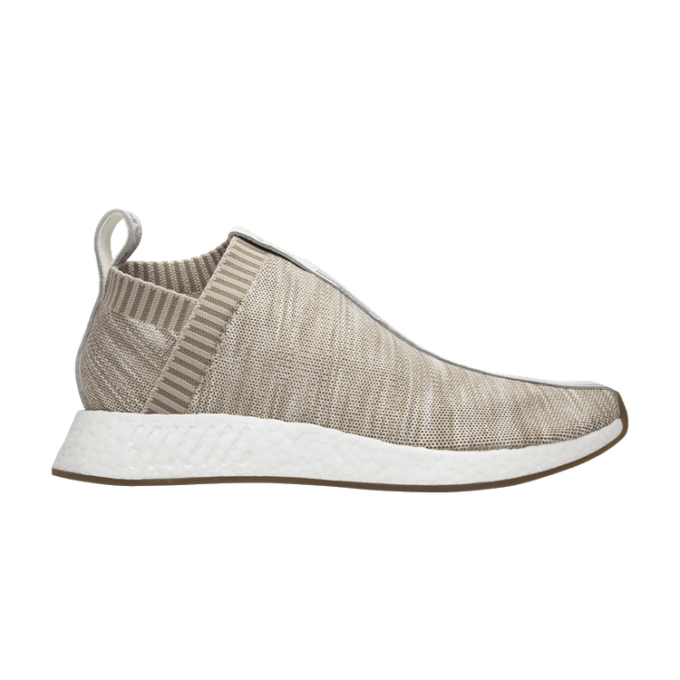adidas NMD CS2 Kith X Naked Sandstone