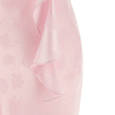Rotate Birger Christensen Maxi Waterfall Dress