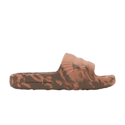 adidas Adilette 22 Slides Clay Strata