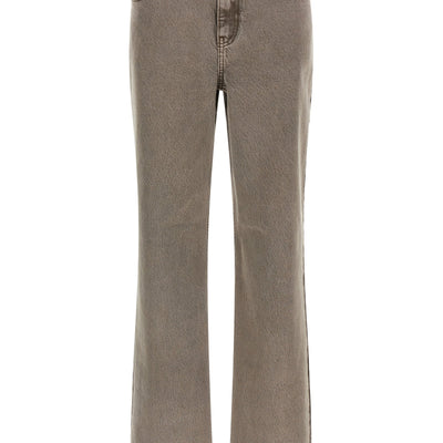 Rotate Birger Christensen Straight Leg Jeans