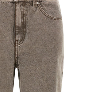 Rotate Birger Christensen Straight Leg Jeans