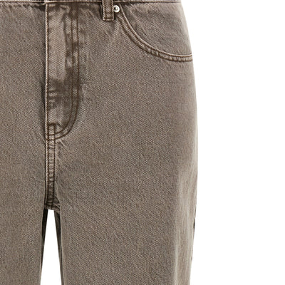 Rotate Birger Christensen Straight Leg Jeans