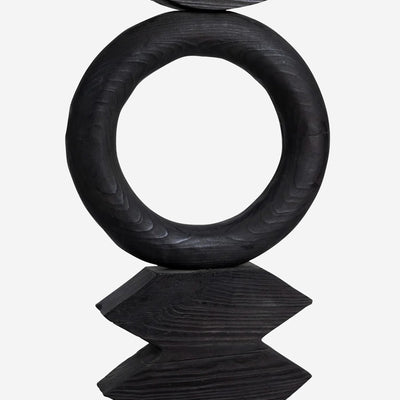 Arco Wood Sculpture by Meso