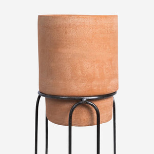 Jaro Terracotta Planter Pot by Meso