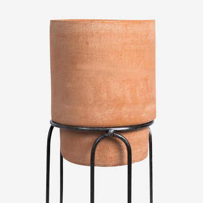 Jaro Terracotta Planter Pot by Meso