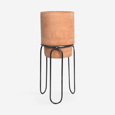 Jaro Terracotta Planter Pot by Meso