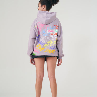 Love that kills Hoodie