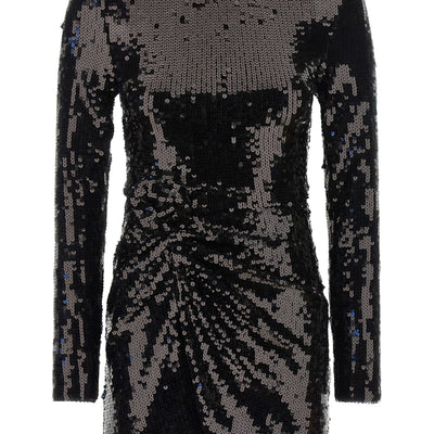 Rotate Birger Christensen Sequin Dress