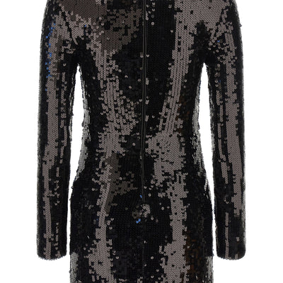 Rotate Birger Christensen Sequin Dress